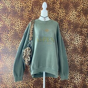 Vintage Crewneck